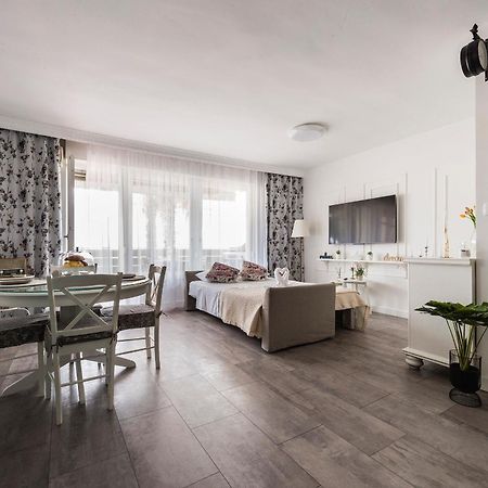 Apartman Hill 珀德垂那 外观 照片