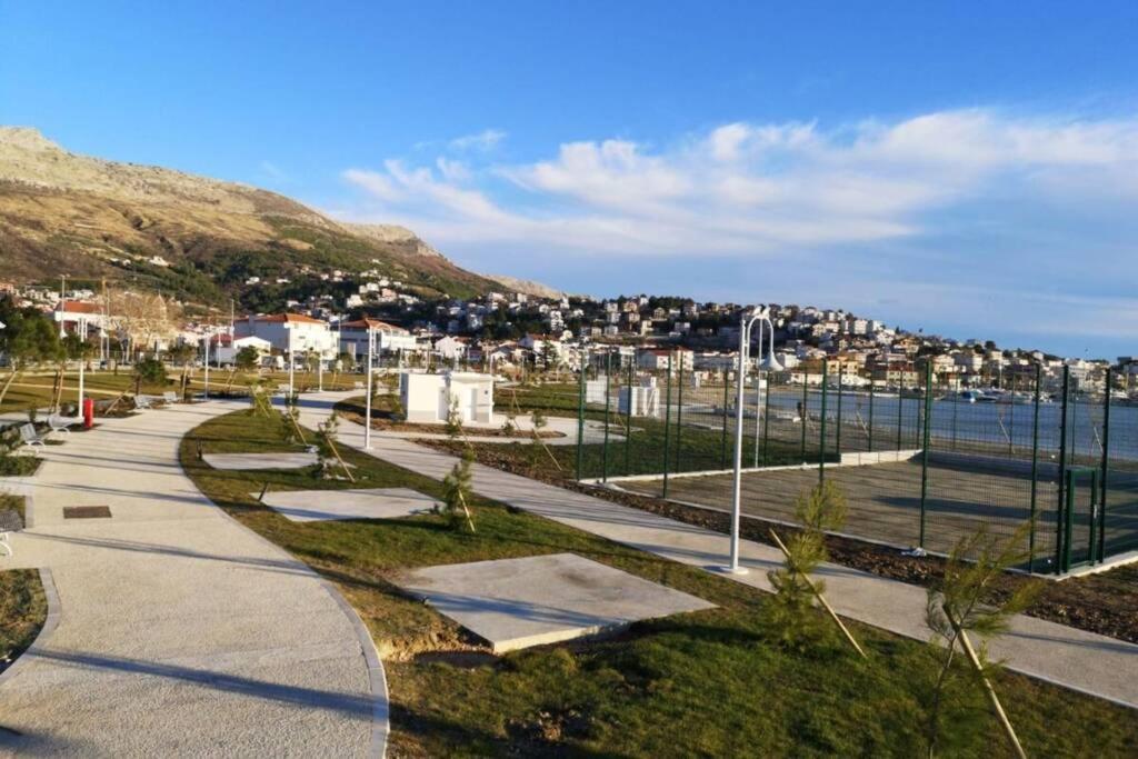 Apartman Hill 珀德垂那 外观 照片