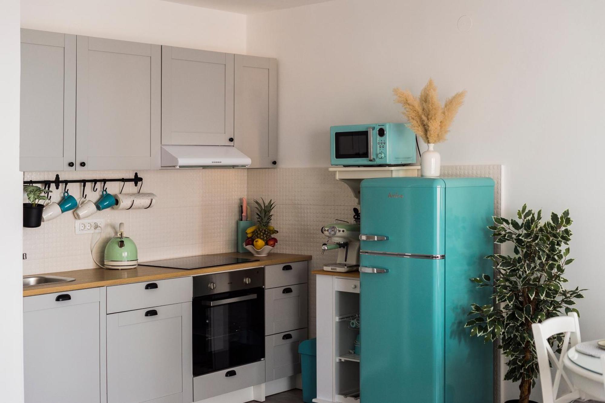 Apartman Hill 珀德垂那 外观 照片
