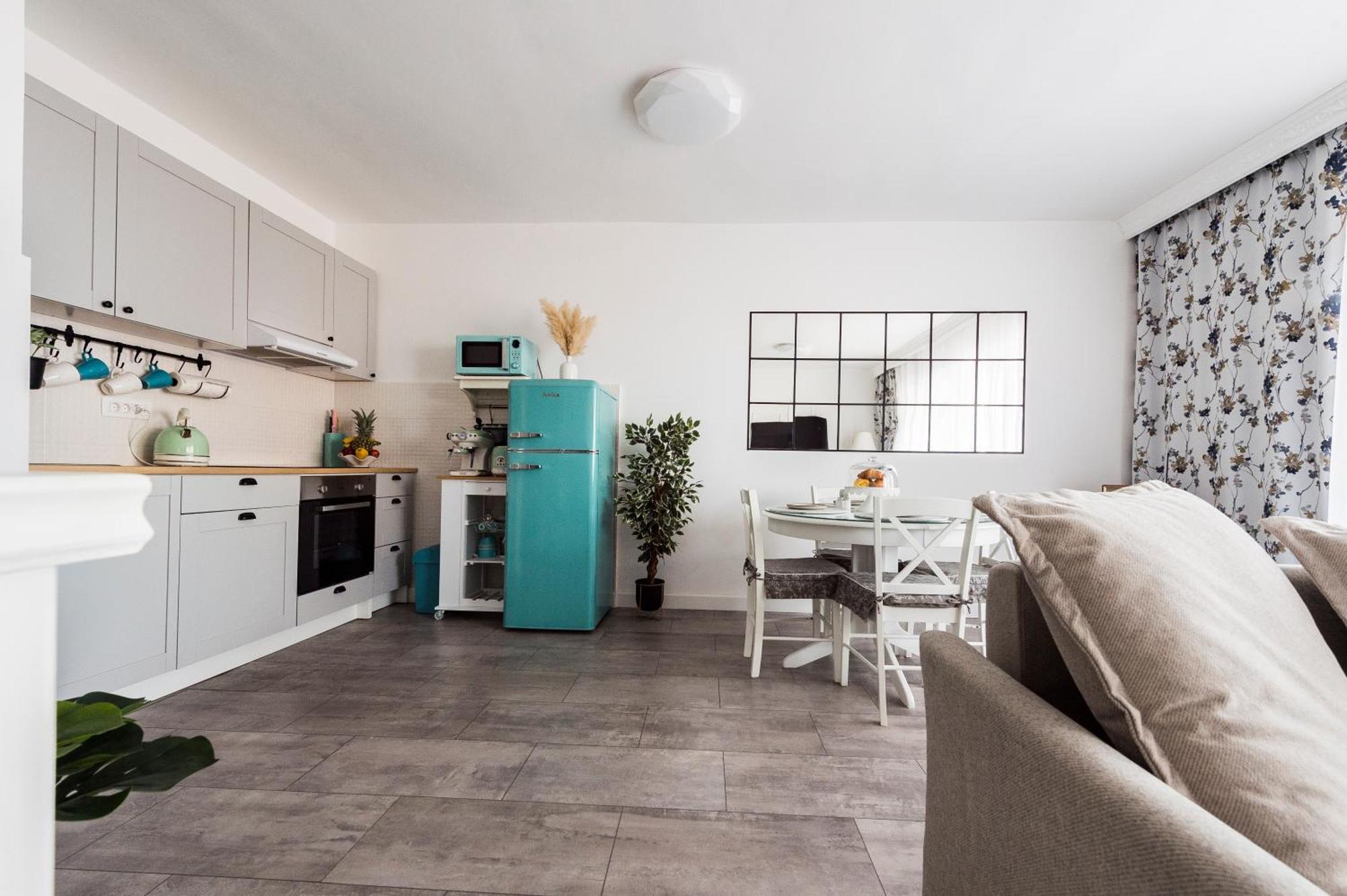 Apartman Hill 珀德垂那 外观 照片