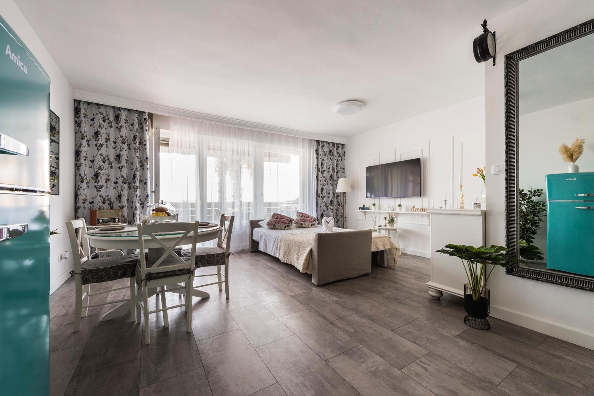Apartman Hill 珀德垂那 外观 照片