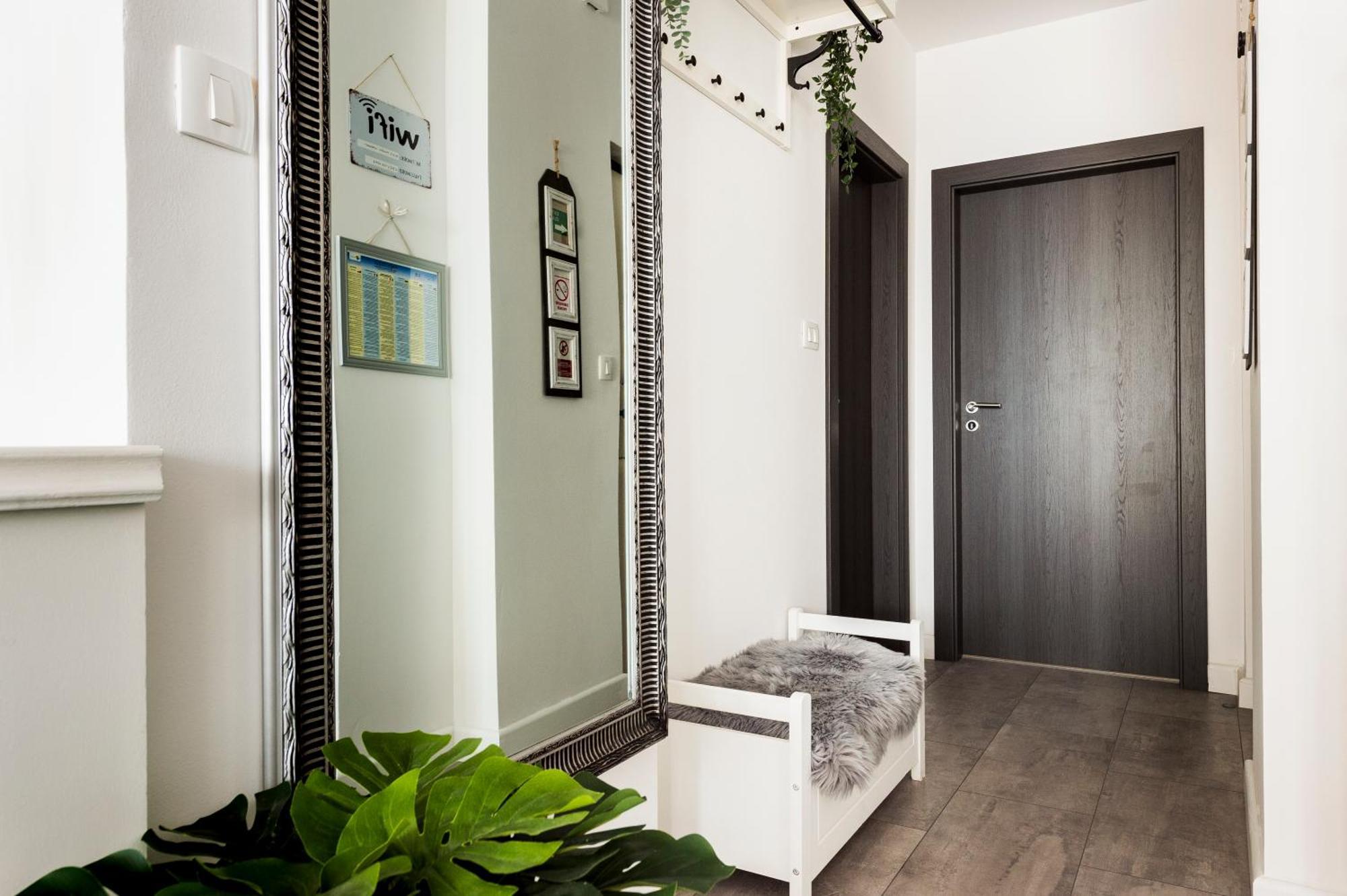 Apartman Hill 珀德垂那 外观 照片