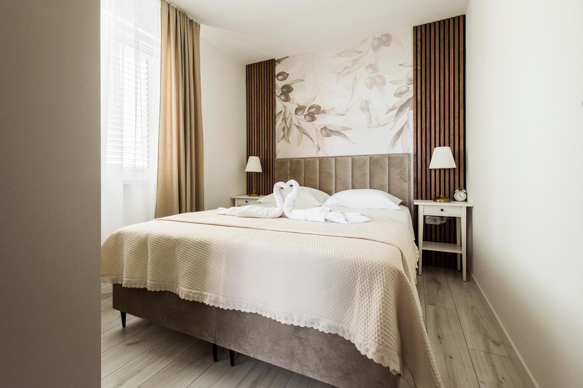 Apartman Hill 珀德垂那 外观 照片