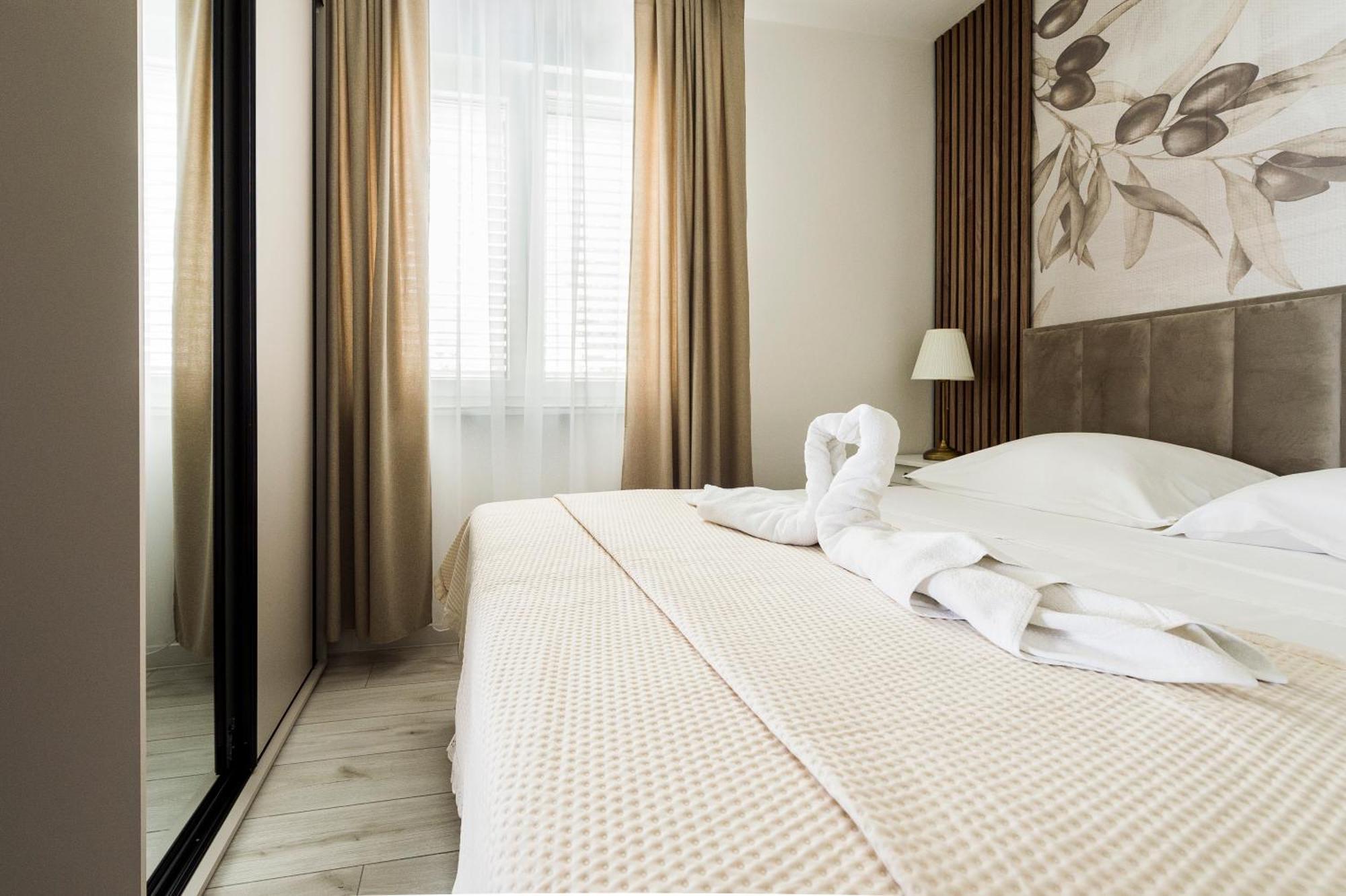 Apartman Hill 珀德垂那 外观 照片
