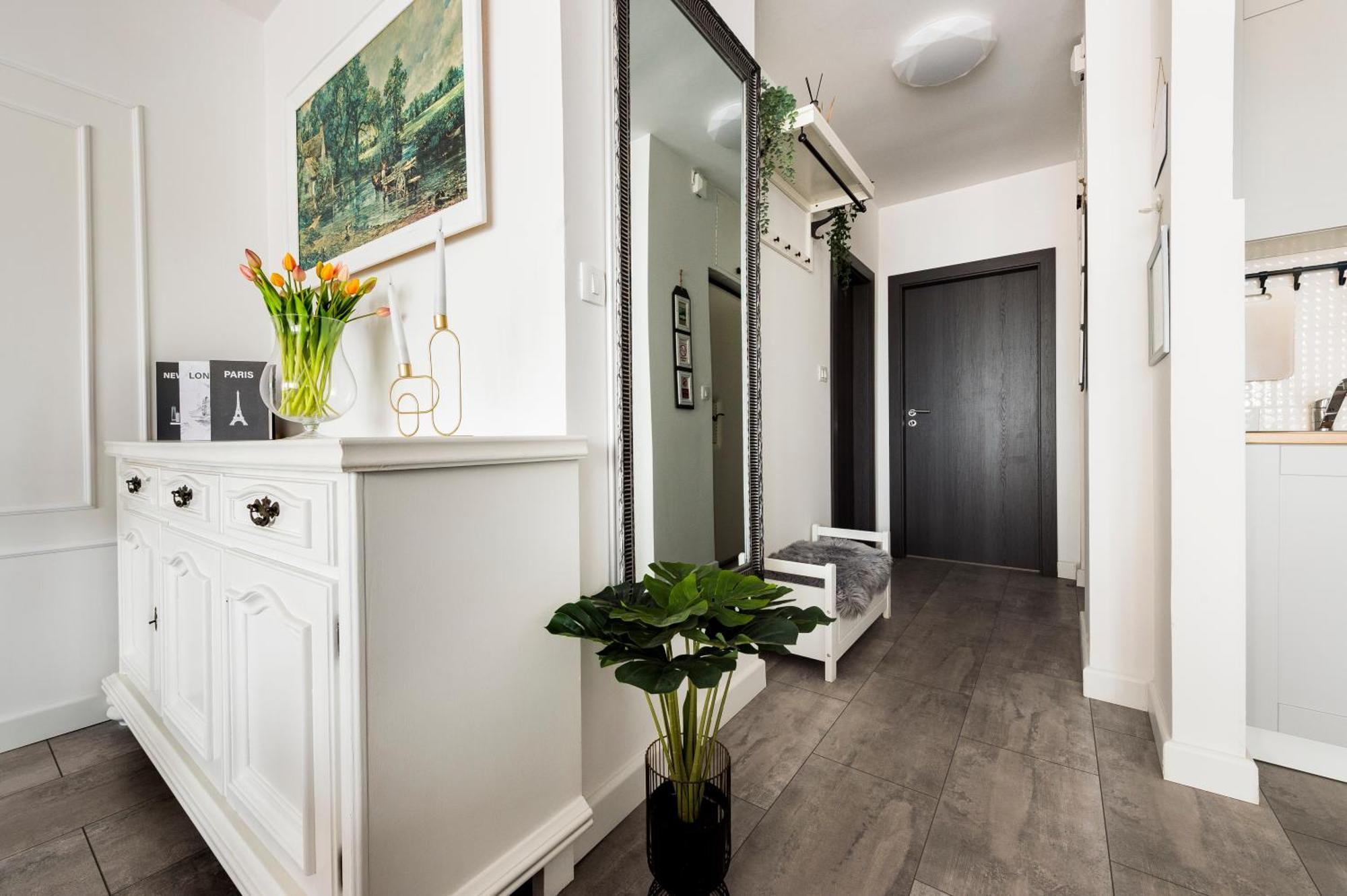 Apartman Hill 珀德垂那 外观 照片