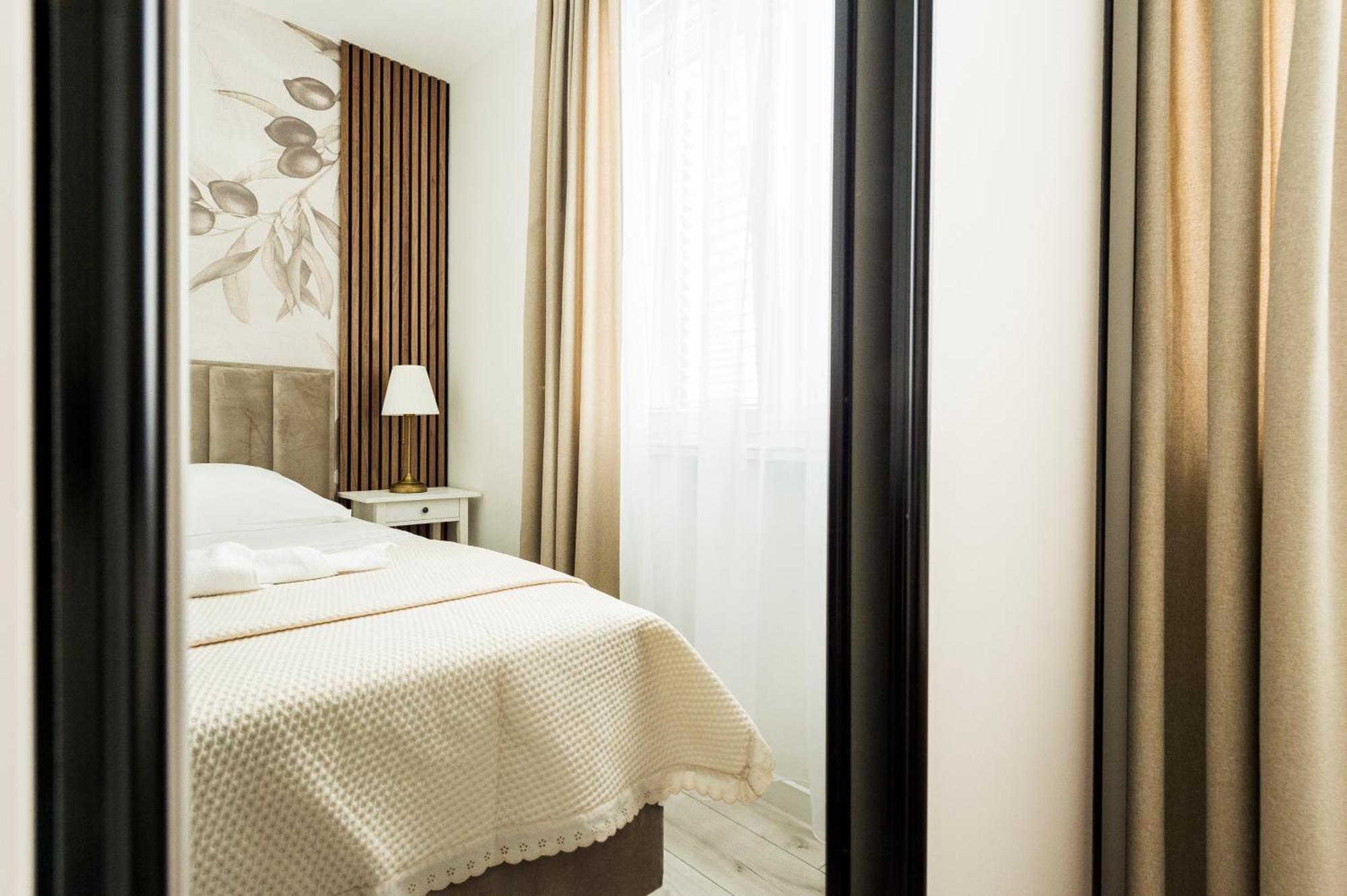 Apartman Hill 珀德垂那 外观 照片